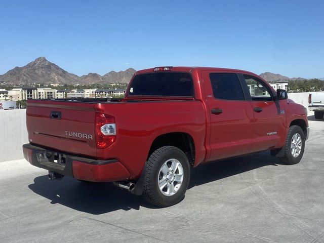 2018 Toyota Tundra SR5