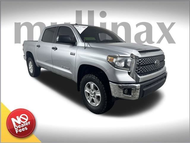 2018 Toyota Tundra SR5