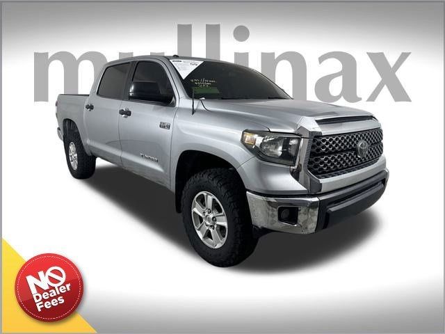 2018 Toyota Tundra SR5