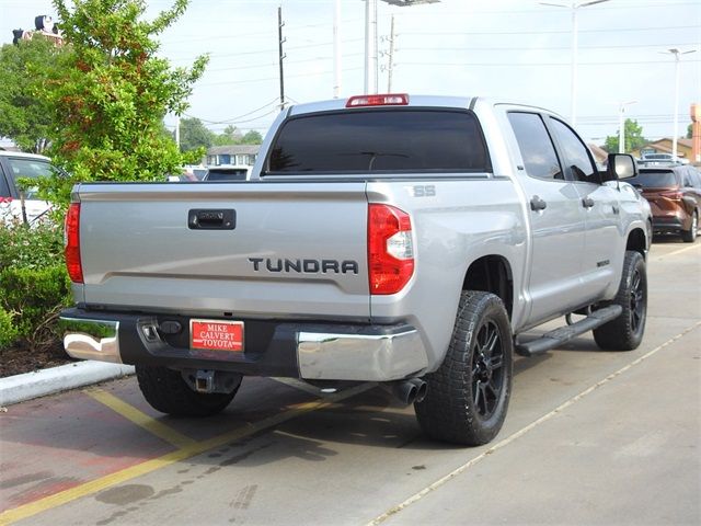 2018 Toyota Tundra SR5