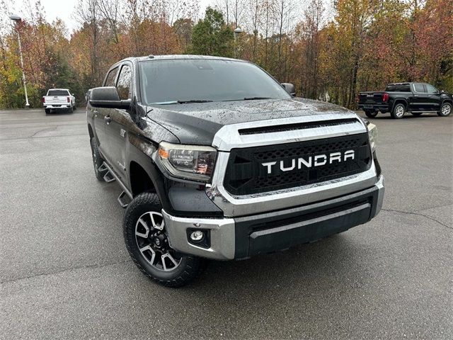 2018 Toyota Tundra SR5