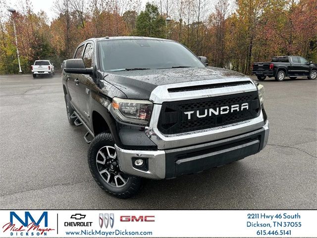 2018 Toyota Tundra SR5