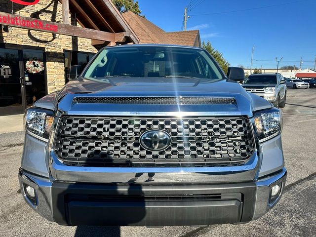 2018 Toyota Tundra SR5