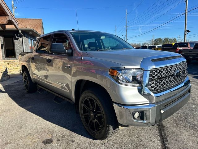 2018 Toyota Tundra SR5