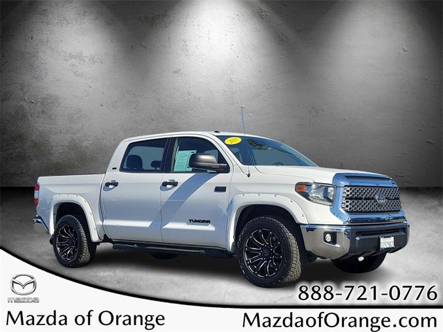 2018 Toyota Tundra SR5