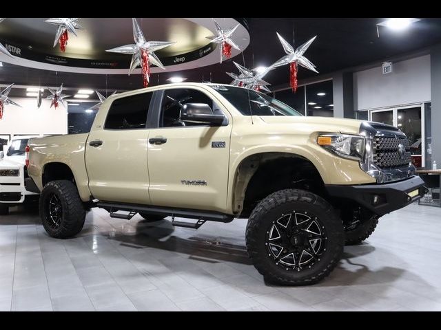 2018 Toyota Tundra SR5