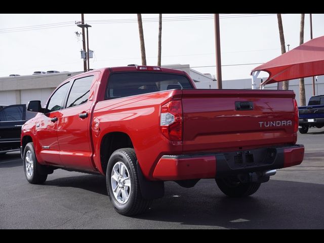 2018 Toyota Tundra SR5