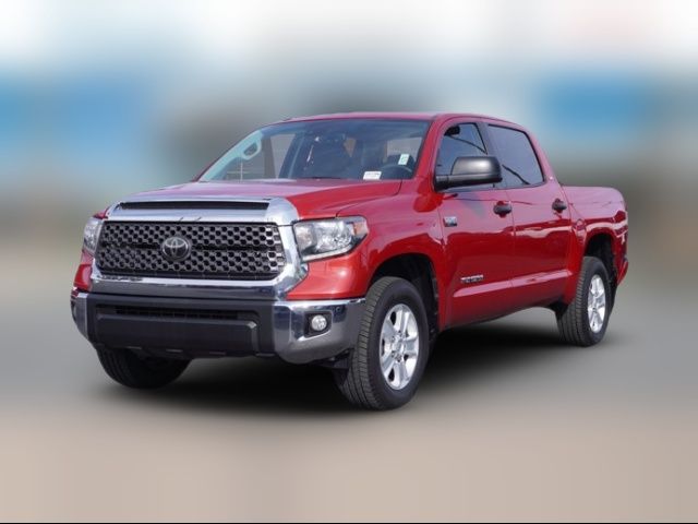 2018 Toyota Tundra SR5