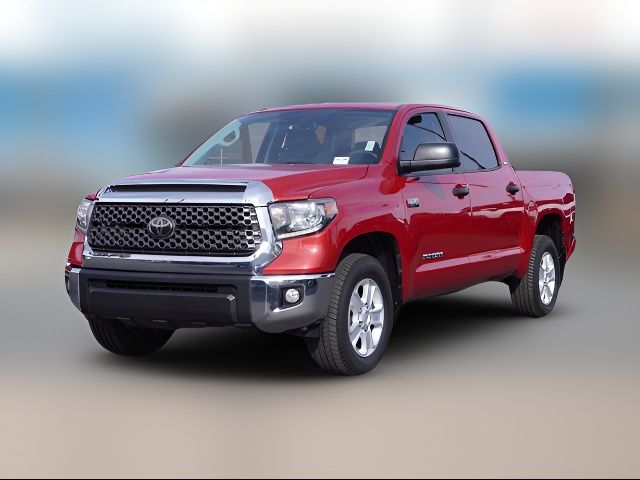 2018 Toyota Tundra SR5