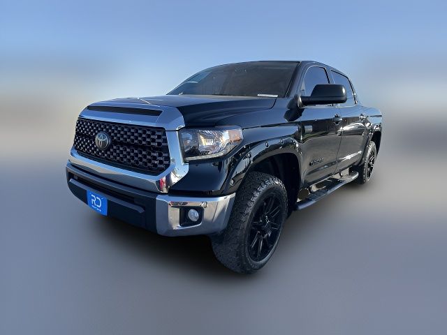 2018 Toyota Tundra SR5