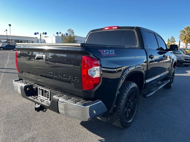 2018 Toyota Tundra SR5