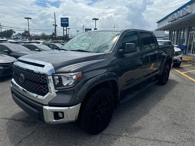 2018 Toyota Tundra SR5