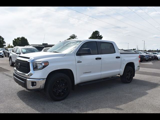 2018 Toyota Tundra SR5