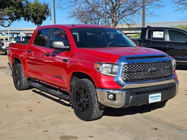 2018 Toyota Tundra SR5