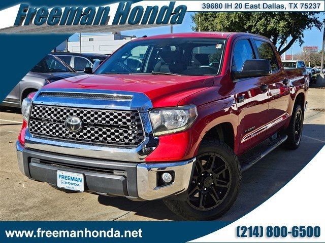 2018 Toyota Tundra SR5