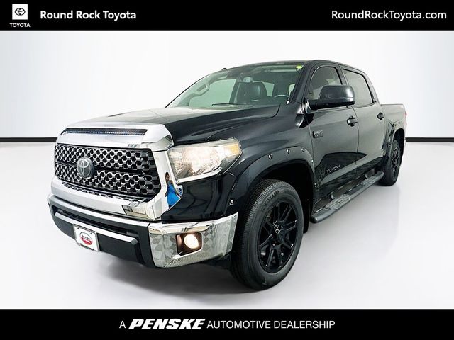 2018 Toyota Tundra SR5