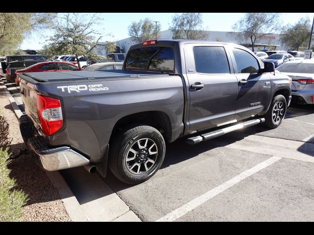 2018 Toyota Tundra SR5