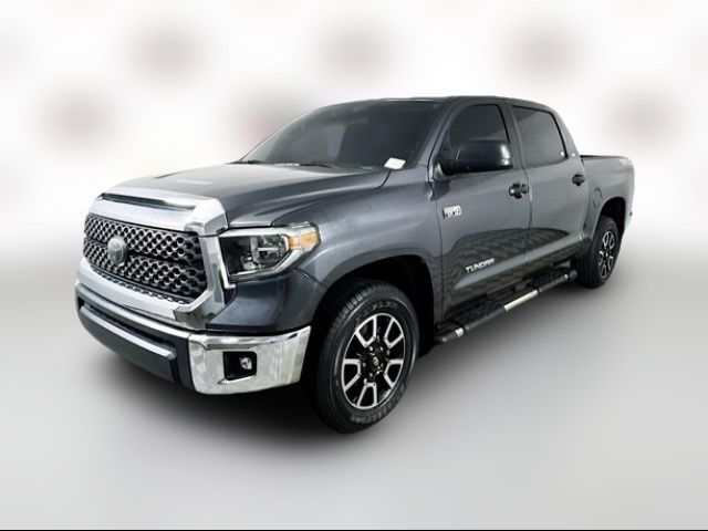 2018 Toyota Tundra SR5