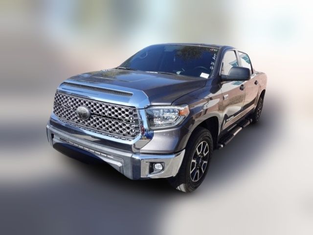 2018 Toyota Tundra SR5