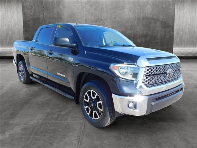 2018 Toyota Tundra SR5