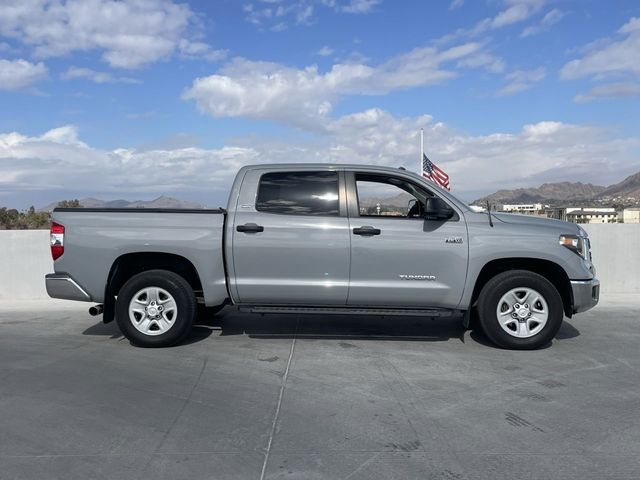 2018 Toyota Tundra SR5