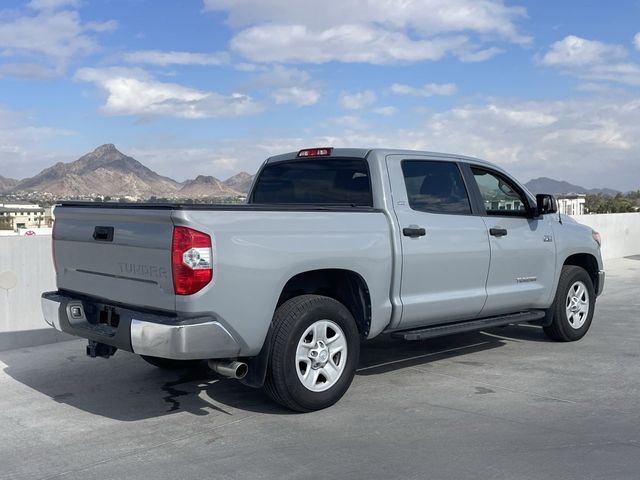 2018 Toyota Tundra SR5