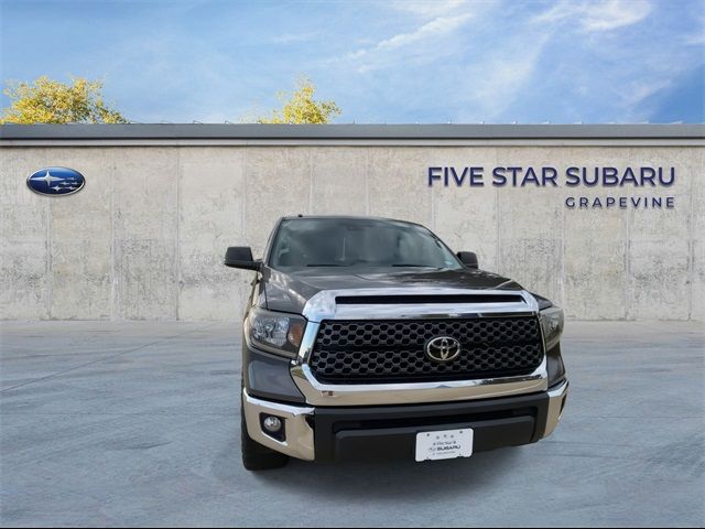 2018 Toyota Tundra SR5