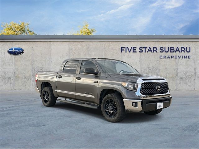 2018 Toyota Tundra SR5