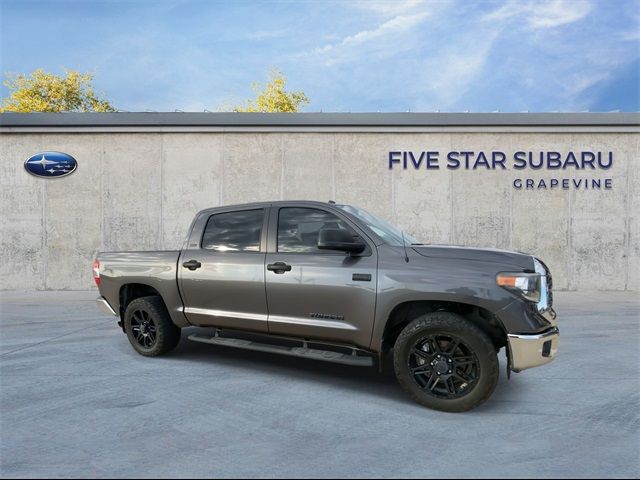 2018 Toyota Tundra SR5