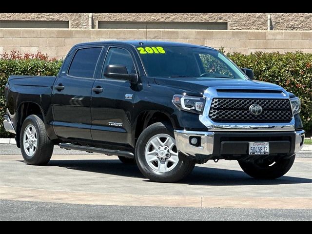 2018 Toyota Tundra SR5