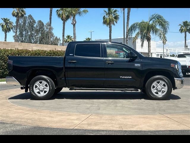 2018 Toyota Tundra SR5