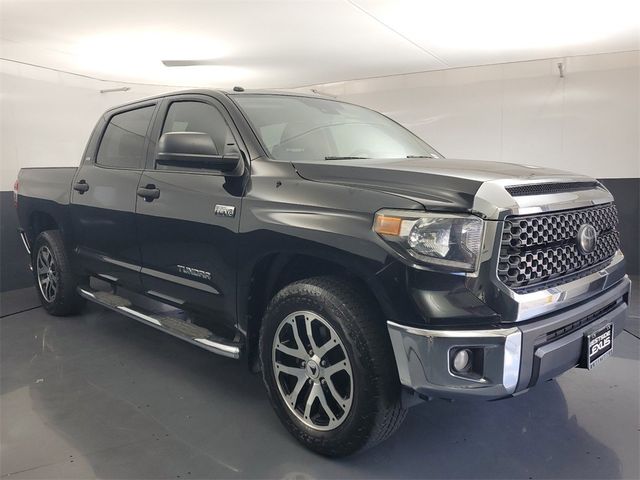 2018 Toyota Tundra SR5