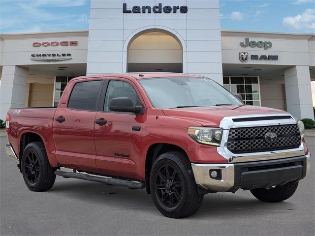 2018 Toyota Tundra SR5