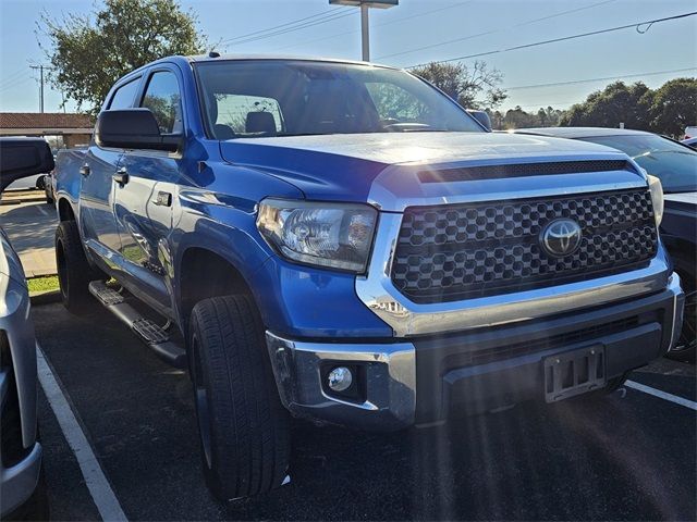 2018 Toyota Tundra SR5