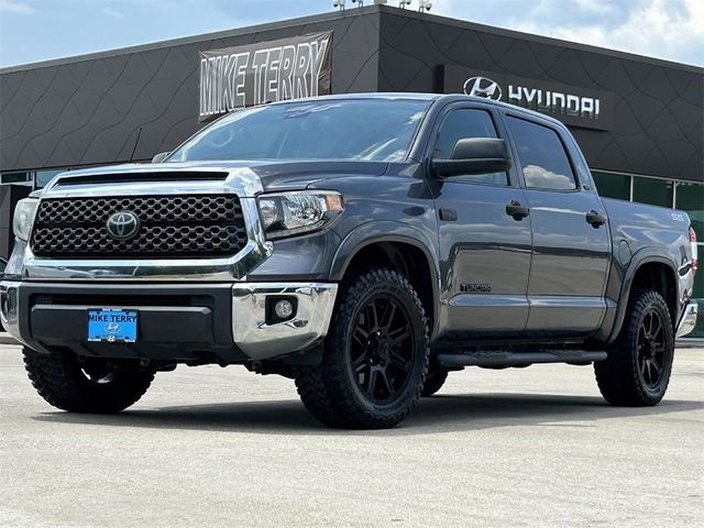 2018 Toyota Tundra SR5