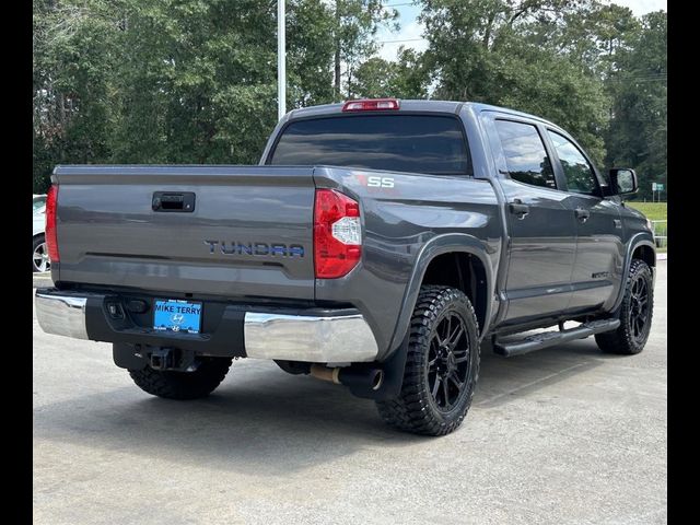 2018 Toyota Tundra SR5