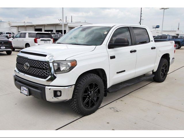 2018 Toyota Tundra SR5