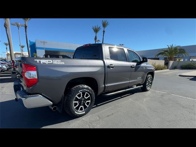 2018 Toyota Tundra SR5