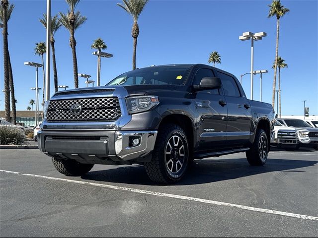 2018 Toyota Tundra SR5