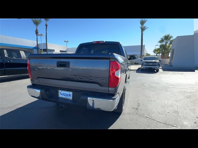 2018 Toyota Tundra SR5