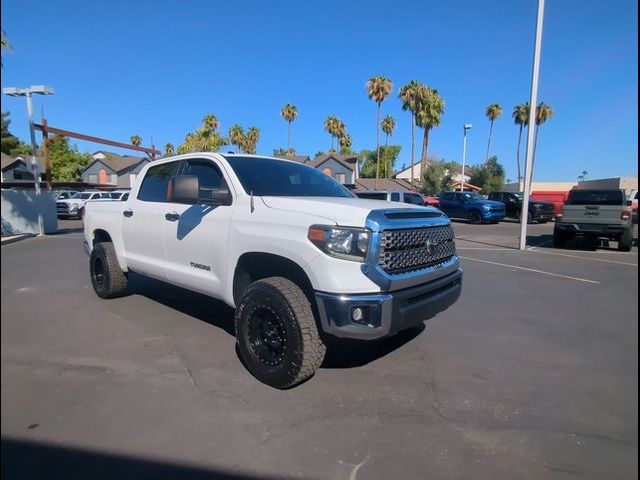 2018 Toyota Tundra SR5