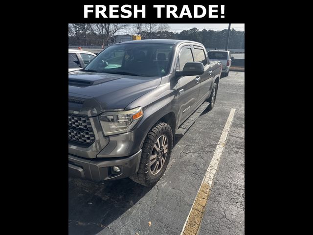 2018 Toyota Tundra SR5