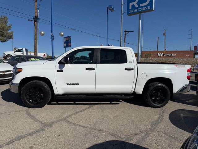 2018 Toyota Tundra SR5