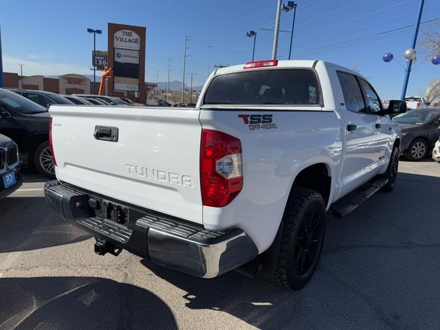 2018 Toyota Tundra SR5