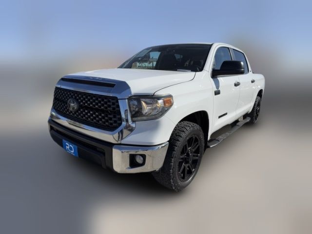 2018 Toyota Tundra SR5