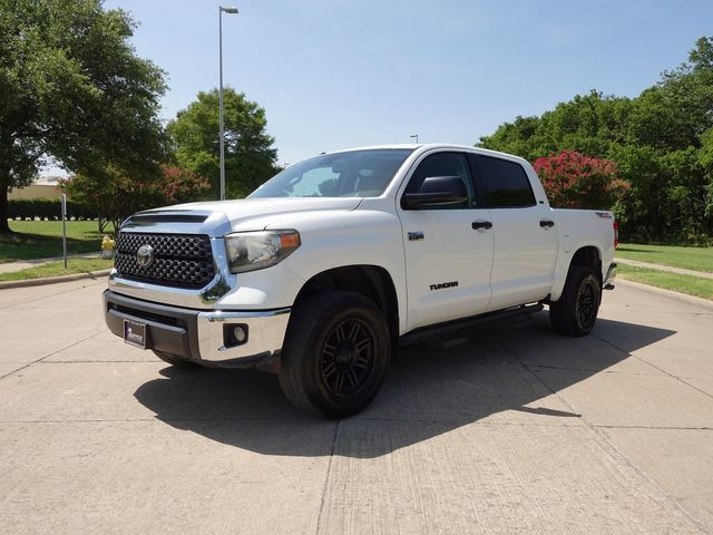 2018 Toyota Tundra SR5