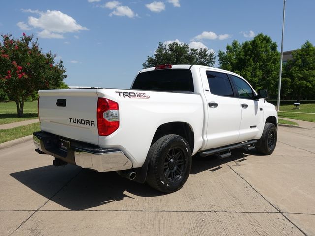 2018 Toyota Tundra SR5