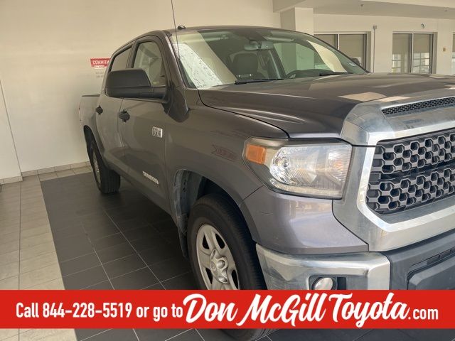 2018 Toyota Tundra SR5