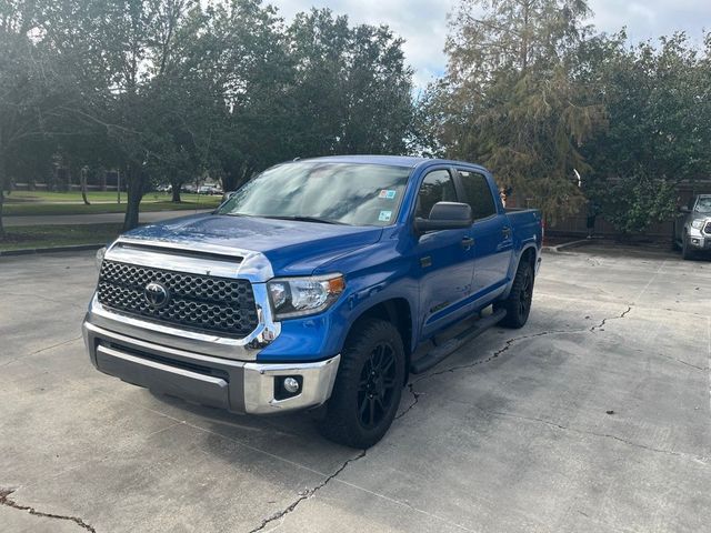 2018 Toyota Tundra SR5