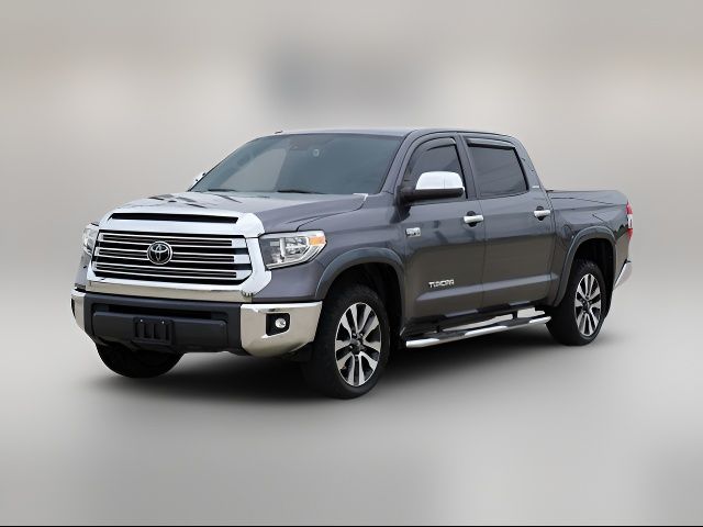 2018 Toyota Tundra Limited